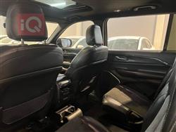 جیپ L گراند شیرۆکی